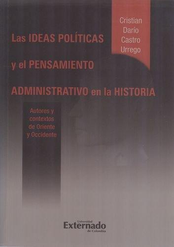 Ideas Politicas Y El Pensamiento Administrativo En La Historia, Las