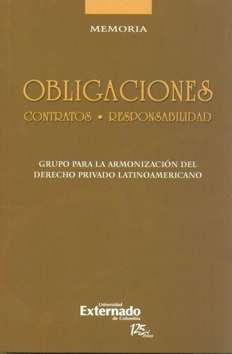 Obligaciones Contratos Responsabilidad