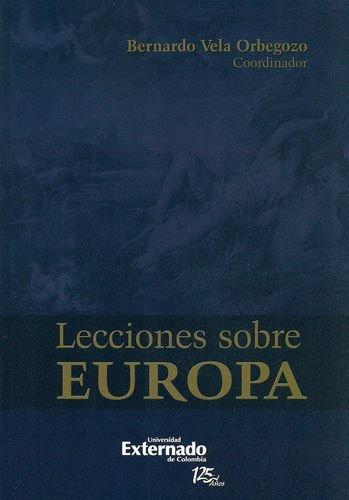 Lecciones Sobre Europa