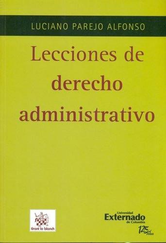 Lecciones De Derecho Administrativo