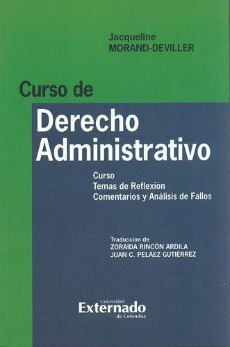 Curso De Derecho Administrativo