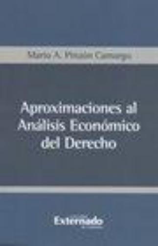 Aproximaciones Al Analisis Economico Del Derecho