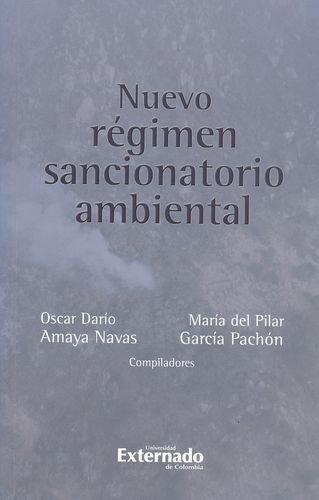 Nuevo Regimen Sancionatorio Ambiental