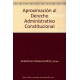 Aproximacion Al Derecho Administrativo Constitucional