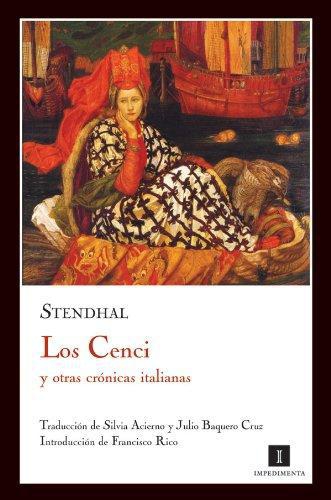 Cenci Y Otras Cronicas Italianas, Los