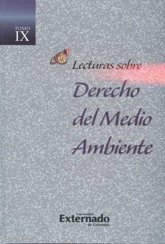 Lecturas Sobre Derecho (009) Del Medio Ambiente