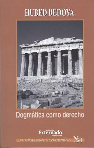 Dogmatica Como Derecho