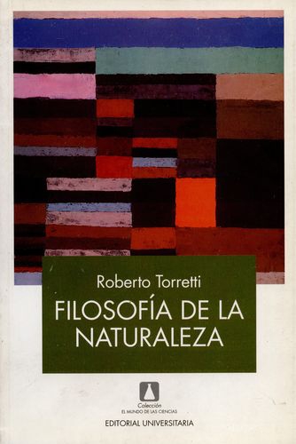 Filosofia De La Naturaleza