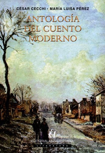 Antologia Del Cuento Moderno