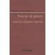 Posicion De Garante En Virtud De Confianza Legitima Especial