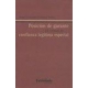 Posicion De Garante En Virtud De Confianza Legitima Especial