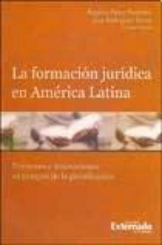 Formacion Juridica En America Latina, La