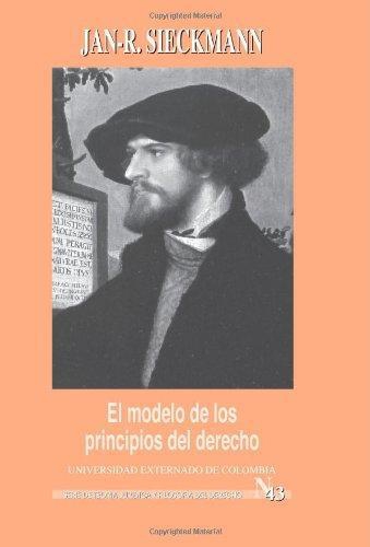 Modelo De Los Principios Del Derecho, El