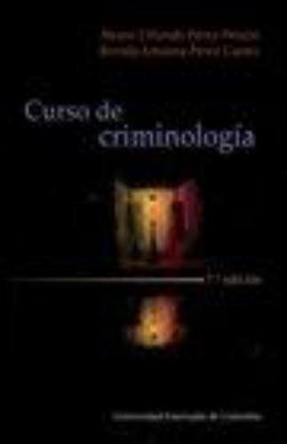 Curso De Criminologia