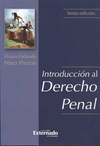 Introduccion Al Derecho Penal