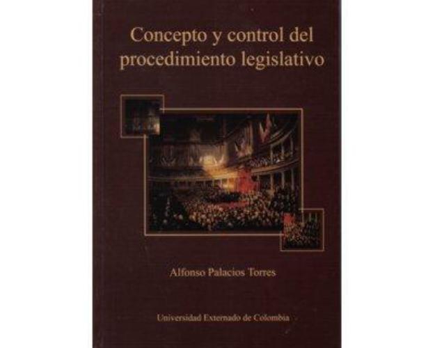 Concepto Y Control Del Procedimiento Legislativo