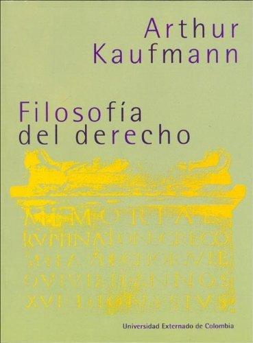 Filosofia Del Derecho