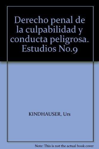 Desconocimiento De La Norma Y Responsabilidad Penal. Estudios No. 16