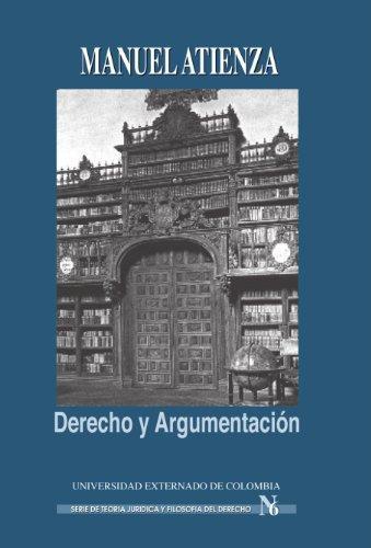 Derecho Y Argumentacion. T.J. No. 6