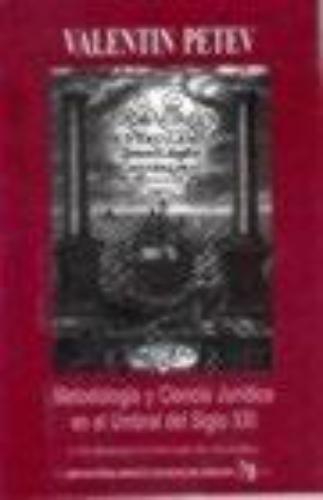 Metodologia Y Ciencia Juridica En El Umbral Del Siglo Xxi. T.J. No. 2