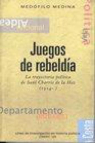 Juegos De Rebeldia