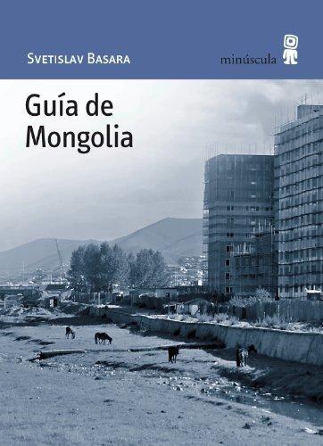 Guia De Mongolia