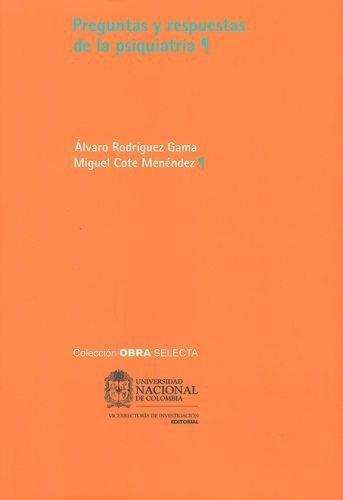 Preguntas Y Respuestas De La Psiquiatria