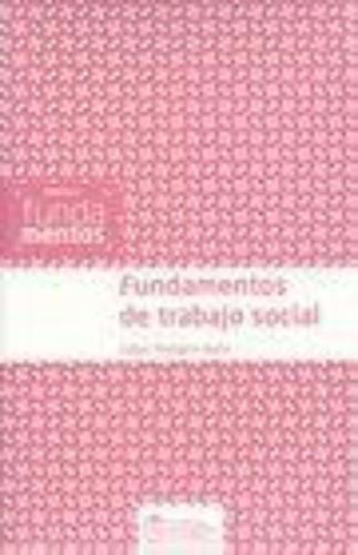 Fundamentos De Trabajo Social