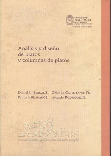 Analisis Y Diseño De Platos Y Columnas De Platos