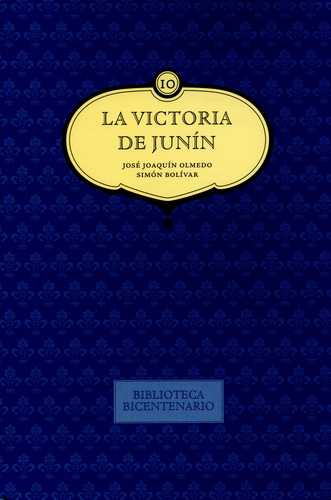 Victoria De Junin, La