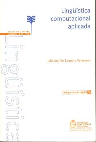 Linguistica Computacional Aplicada (Incluye Cd)