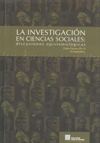 Investigacion En Ciencias: Discusiones Epistemologicas, Las
