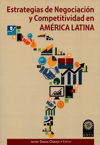 Estrategias De Negociacion Y Competitividad En America Latina