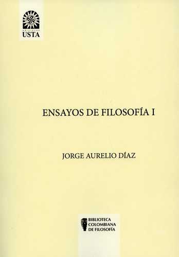 Ensayos De Filosofia I