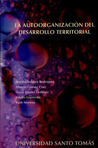 Autoorganizacion Del Desarrollo Territorial, La