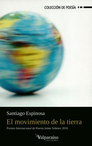 Movimiento De La Tierra. Premio Internacional De Poesia Jaime Sabines, El