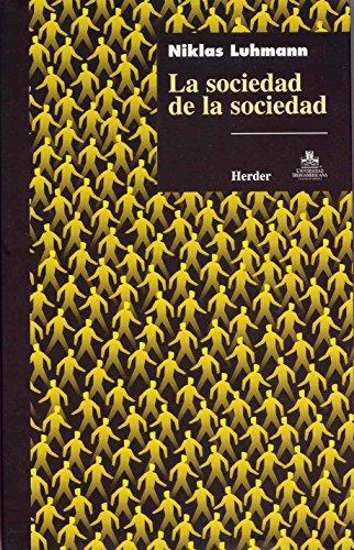 Sociedad De La Sociedad, La