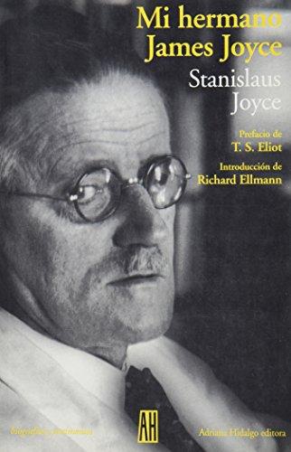 Mi hermano James Joyce