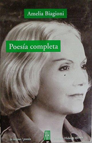 Poesía completa