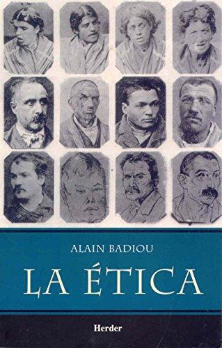 Etica (Badiou), La