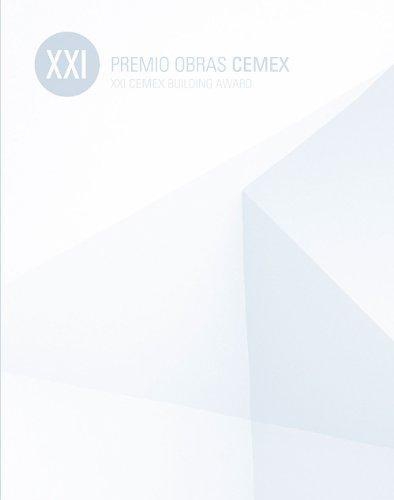 XXI premio obras Cemex