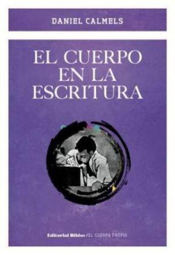 Cuerpo en la escritura, El