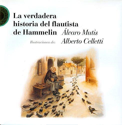 Verdadera historia del flautista de Hammelin