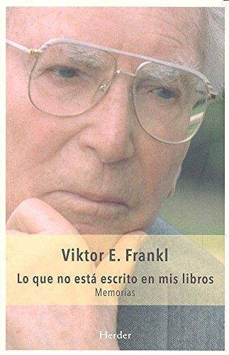 Lo Que No Esta Escrito En Mis Libros