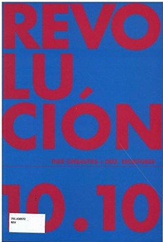 Revolución 10-10. Diez cineastas + diez escritores