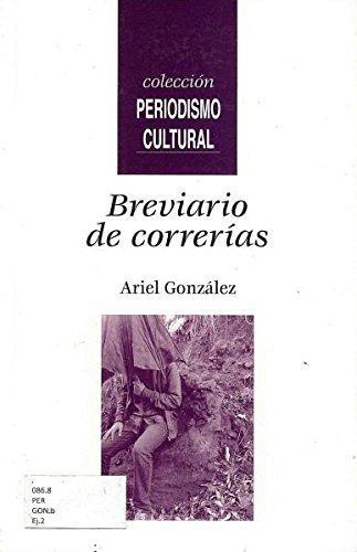 Breviario de correrías