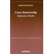 Franz Rosenzweig. Existencia Y Filosofia