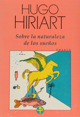 Sobre la naturaleza de los sueños