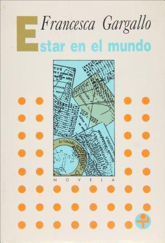 Estar en el mundo