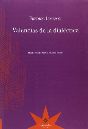 Valencias de la dialéctica